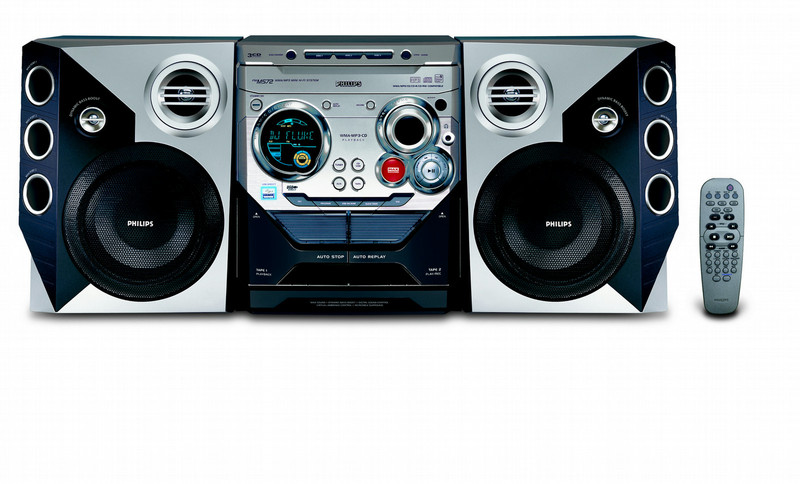 Philips FWM572 MP3/WMA Mini Hi-Fi System