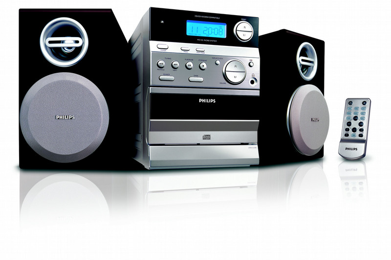 Philips MC145 Micro Hi-Fi System