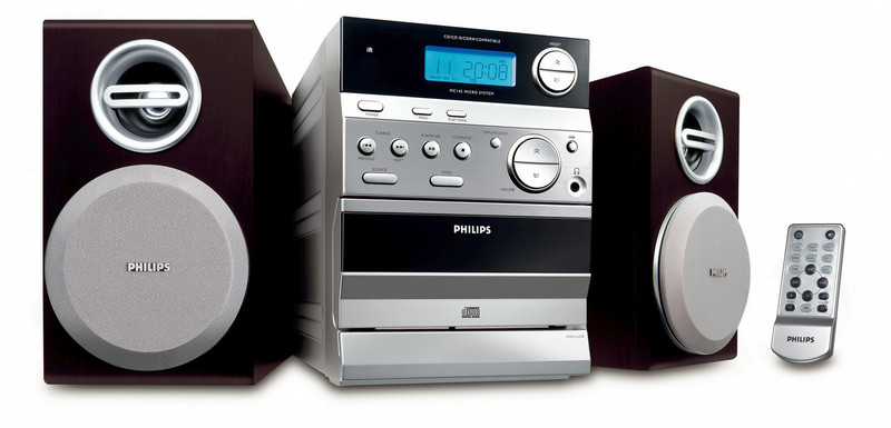 Philips MC145 Micro Hi-Fi System