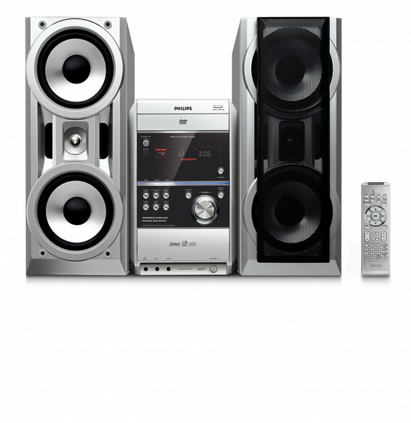 Philips FWD831 DVD Mini Hi-Fi System