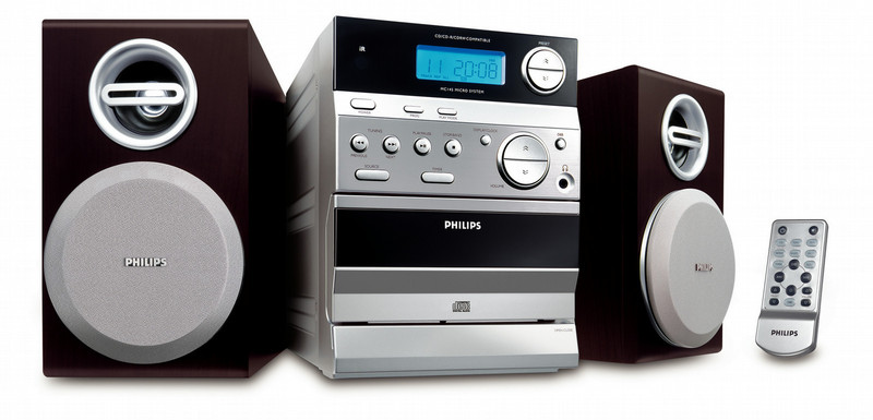 Philips MC145 Micro Hi-Fi System