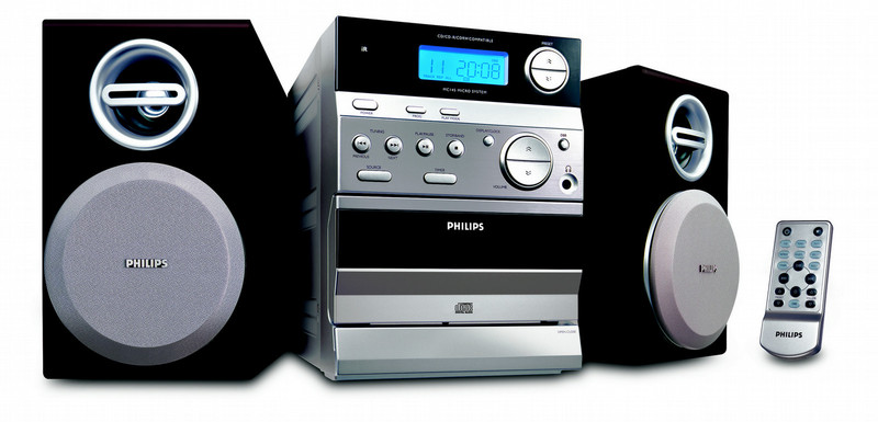 Philips MC145 Micro Hi-Fi System