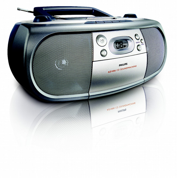 Philips AZ1006 CD Soundmachine