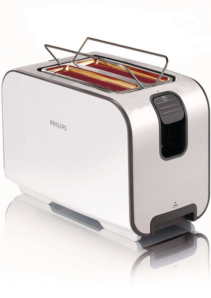 Philips Pure Essentials Collection HD2686 1500W Toaster