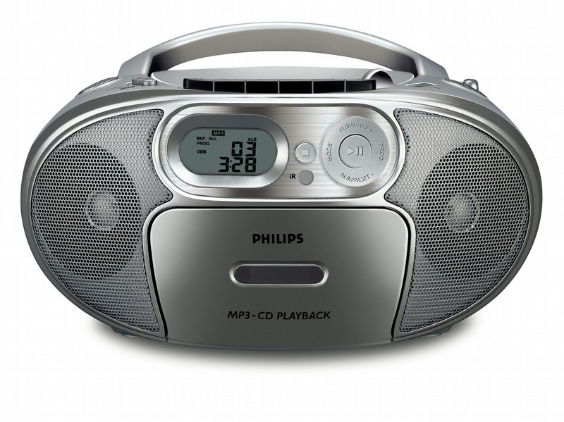 Philips AZ1309 MP3 CD Soundmachine