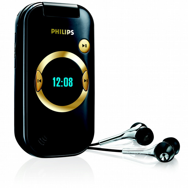 Philips CT0598BLK 598 Mobile Phone