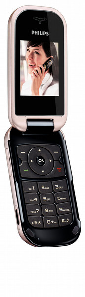 Philips CT0598GLD 598 Mobile Phone
