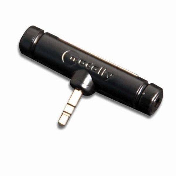Macally Speaker and headphone T-splitter for SanDisk® Sansa™ MP3 players
