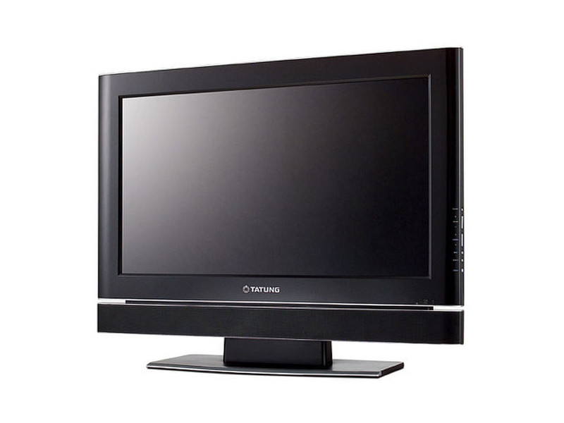 Tatung 42” PAL/DVB-T hybrid SoC packed iDTV 42Zoll HD Schwarz LCD-Fernseher