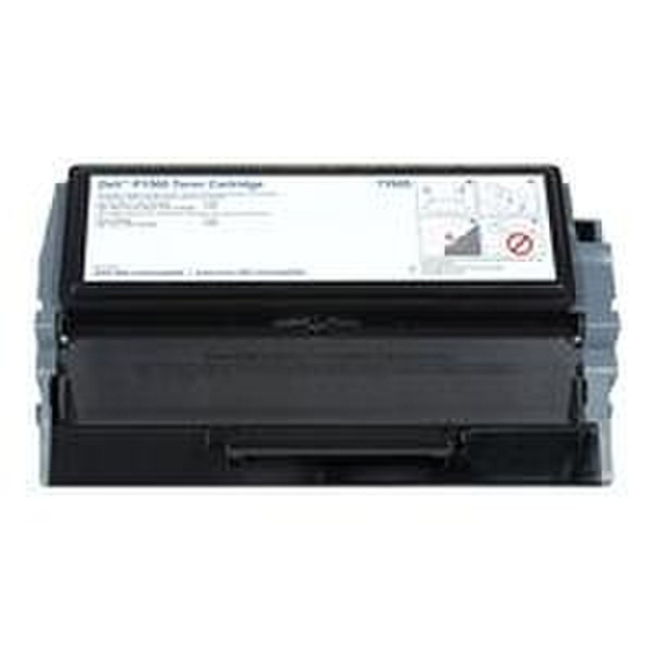 DELL 593-10004 тонер и картридж для лазерного принтера