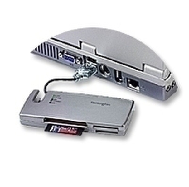 Kensington Mini CardReader Writer 6-in-1 устройство для чтения карт флэш-памяти