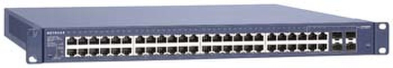 Netgear GS748TP Неуправляемый Power over Ethernet (PoE) сетевой коммутатор