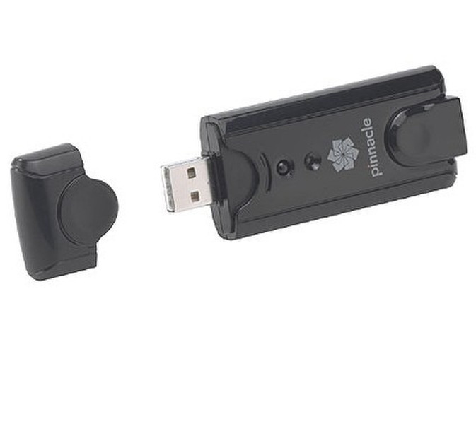 Pinnacle PCTV Hybrid Pro Stick 330e, UK Аналоговый USB