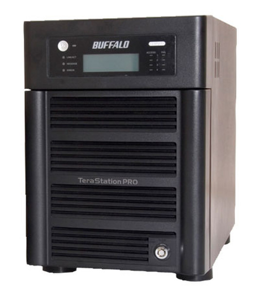 Buffalo TeraStation Pro II Network Hard Drive - 3TB дисковая система хранения данных