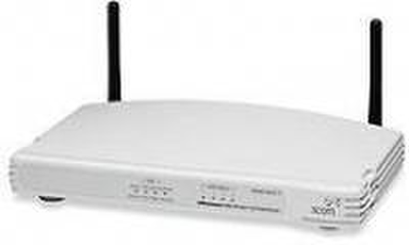 3com OfficeConnect Wireless ADSL router&firewall (54Mbps 802.11G) WLAN-Router