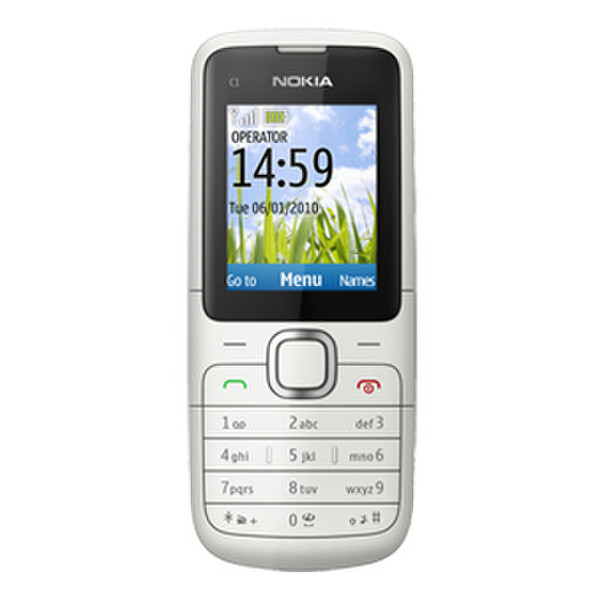 Nokia C1-01 Серый