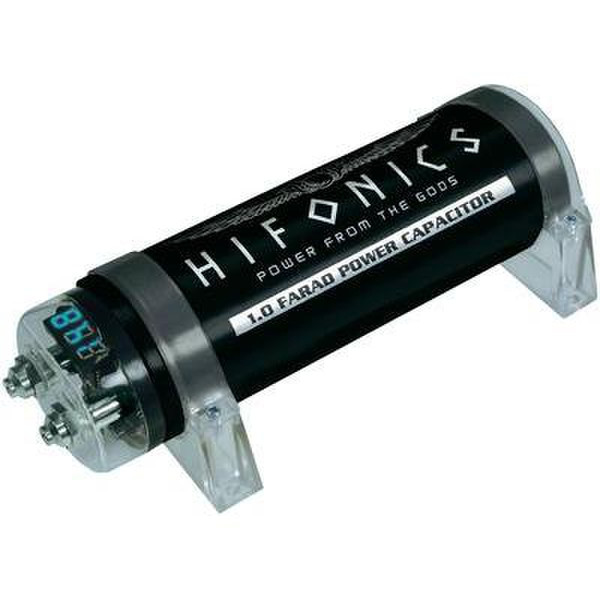 Hifonics HFC1000 Black surge protector