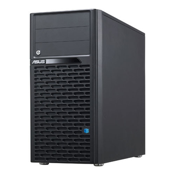 ASUS ESC1000 Intel X58 Express Socket B (LGA 1366) Черный server barebone система