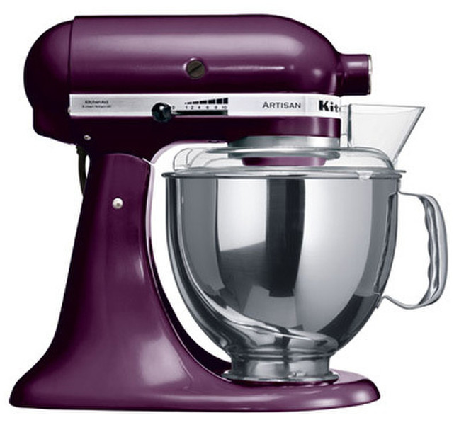KitchenAid 5KSM150PS Stand mixer 300W Purple