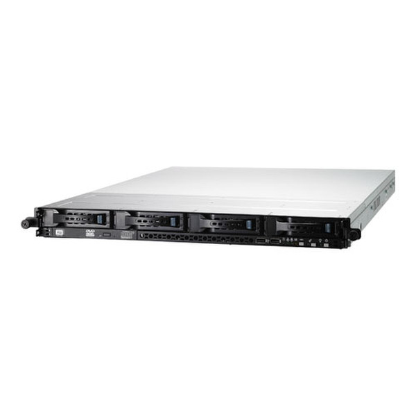 ASUS RS500A-E6/PS4 AMD SR5650 Buchse G34 1U Silber Server-Barebone