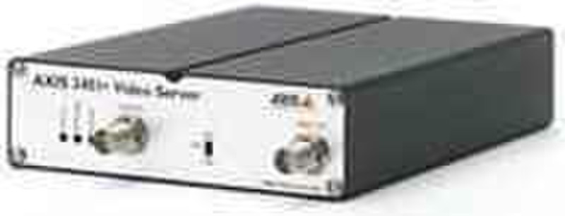 Axis 2401+ VIDEOSERVER 10PACK