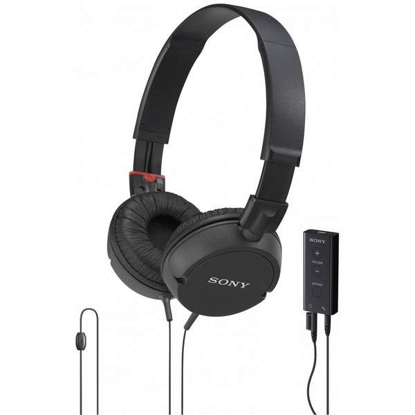 Sony DR-ZX103USB headset