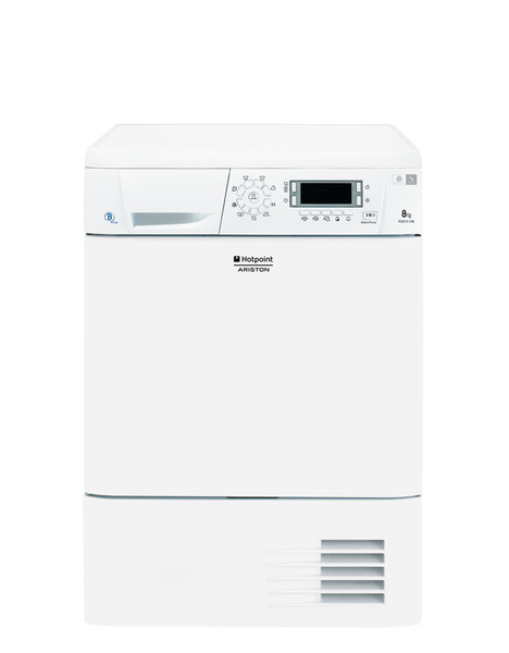 Hotpoint TCD G51 XB (FR) Freistehend Frontlader 8kg Weiß