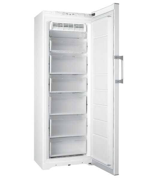 Hotpoint UPS 1721 F/HA freestanding Upright 197L A+ White freezer