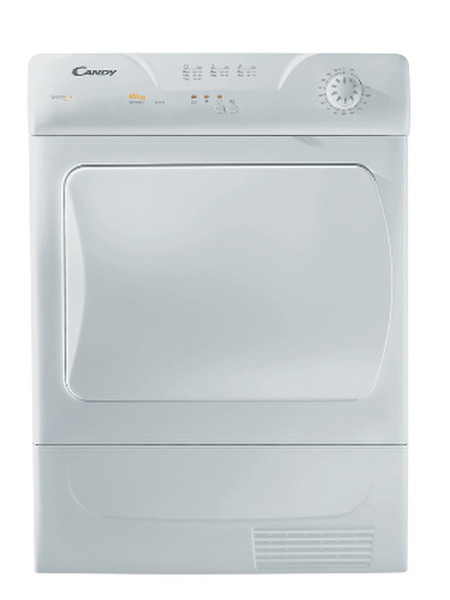 Candy GO DC 18 freestanding Front-load 8kg C White tumble dryer