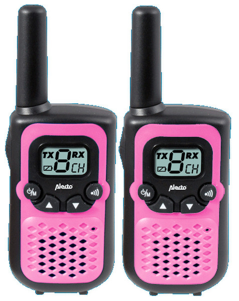 Alecto FR-15RZ 8channels two-way radio