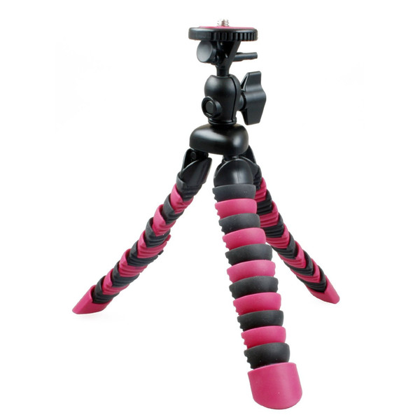 Rollei Flexipod 100 Black,Pink tripod