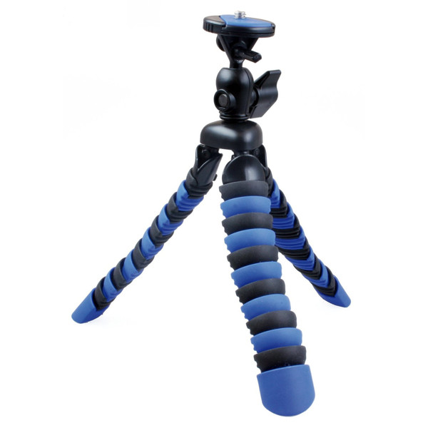 Rollei Flexipod 100 Black,Blue tripod