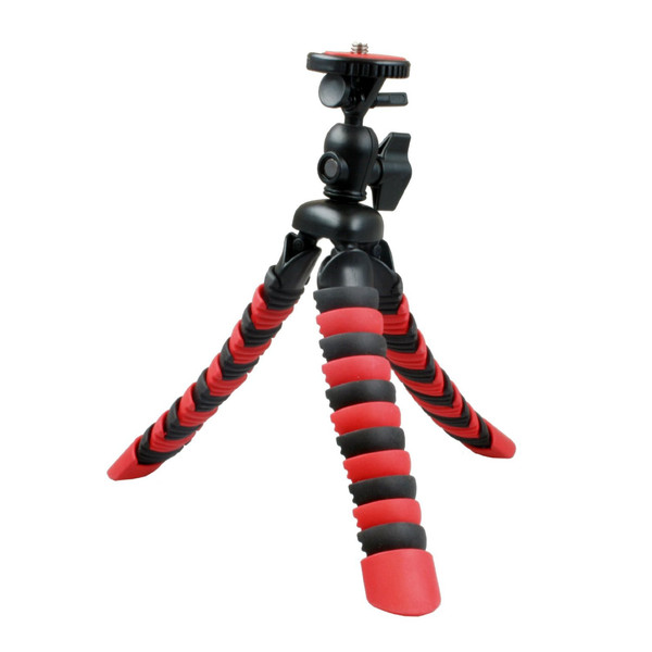 Rollei Flexipod 100 Black,Red tripod