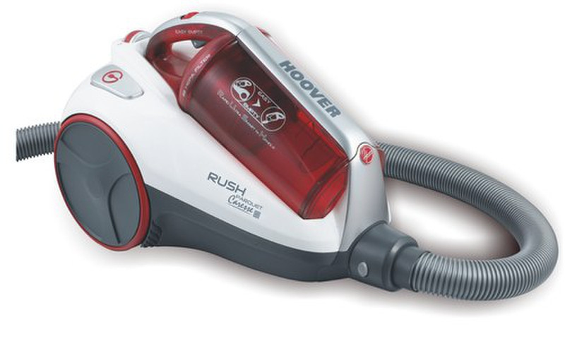 Hoover TCR 4226 Цилиндрический пылесос 2л 2200Вт Белый пылесос