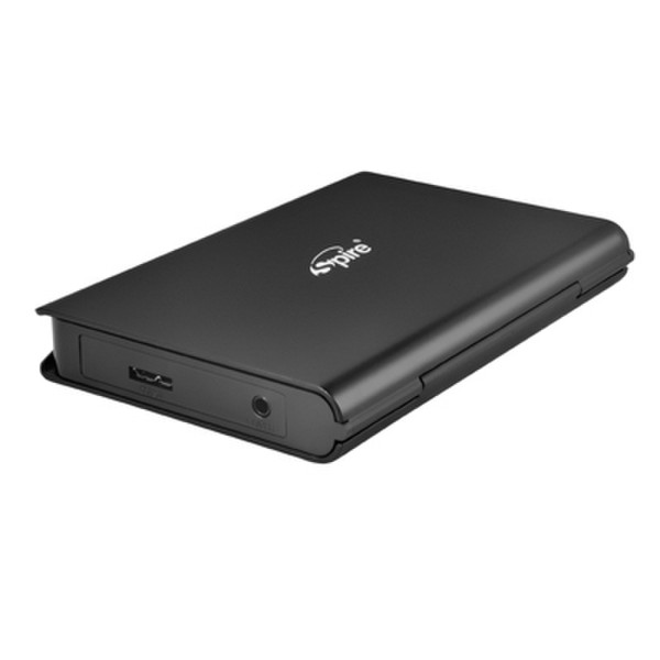 Spire HandyBook 2.5" Black