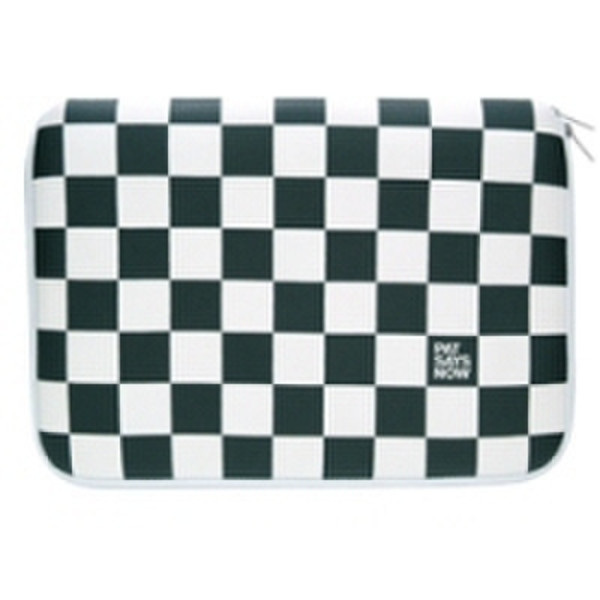 Pat Says Now Checker Flag 13.3Zoll Sleeve case