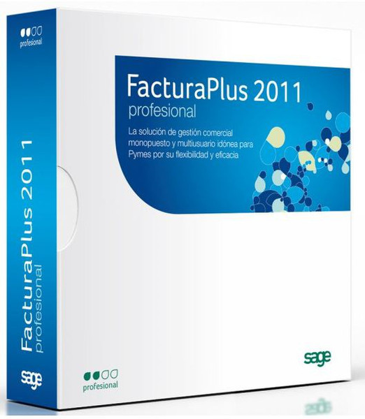 Sage Software FacturaPlus Profesional 2011