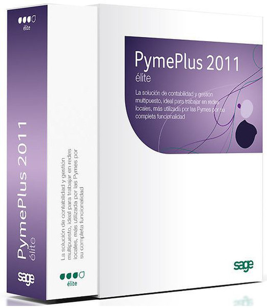 Sage Software PymePlus Élite 2011