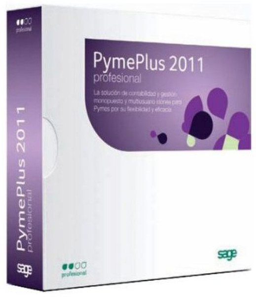 Sage Software PymePlus Profesional 2011