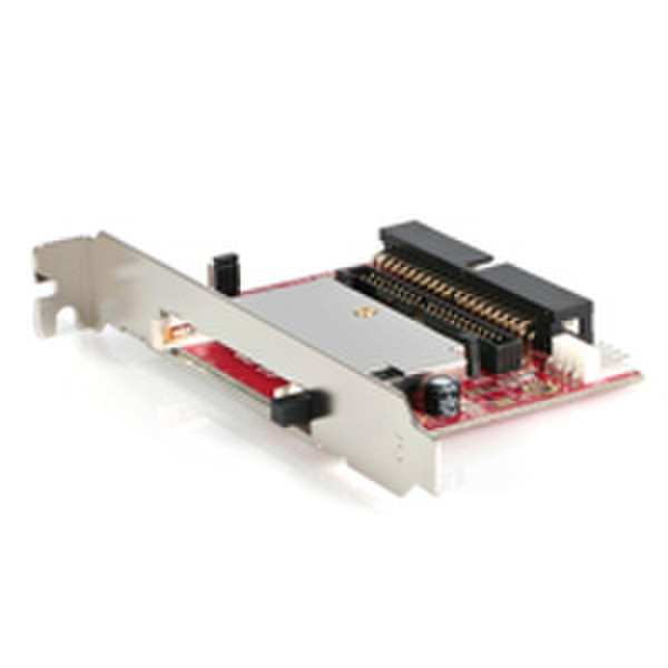 StarTech.com CF Flash Card to IDE Expansion Slot Adapter устройство для чтения карт флэш-памяти