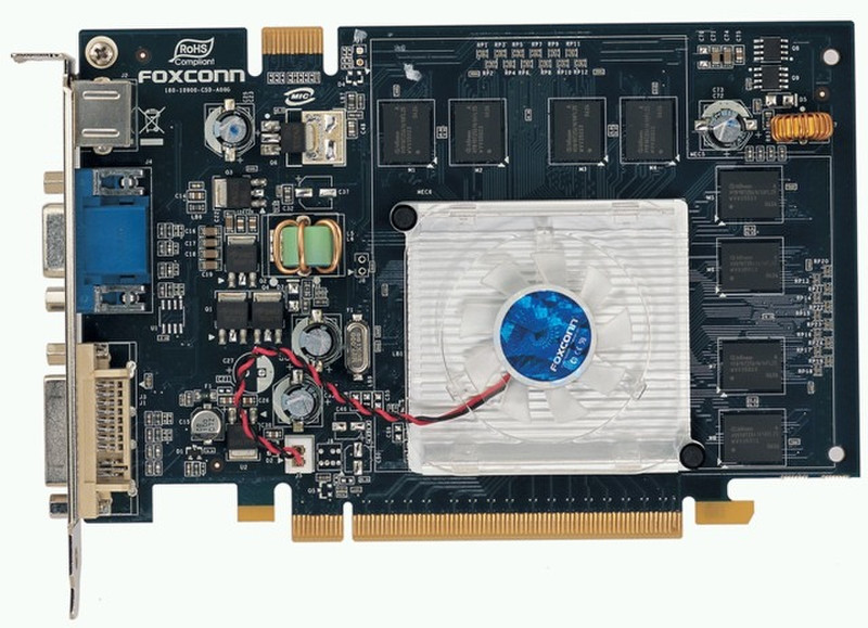 Foxconn NVIDIA GeForce 7300GT 256MB GDDR2