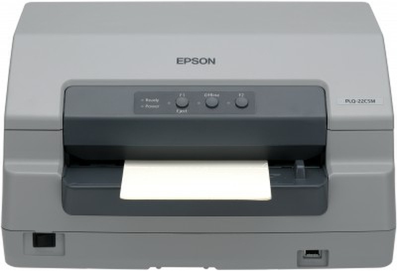 Epson PLQ-22 dot matrix printer