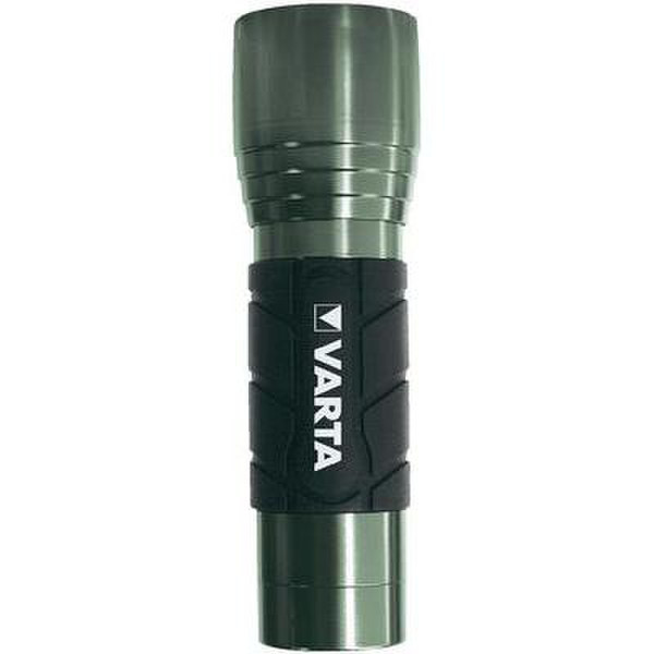 Varta 1W Outdoor Pro Hand flashlight Black