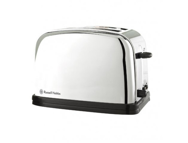 Russell Hobbs Classic 2 Slice 2slice(s) Black,Silver
