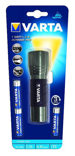 Varta 1W Outdoor Pro 3AAA Hand-Blinklicht