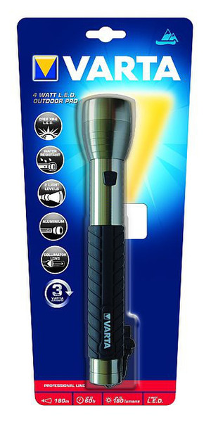 Varta 4W LED Outdoor Pro 3C Hand-Blinklicht