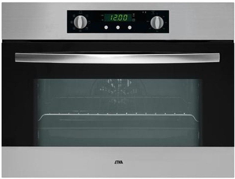 ETNA A3197FTRVS Electric 46L A Stainless steel