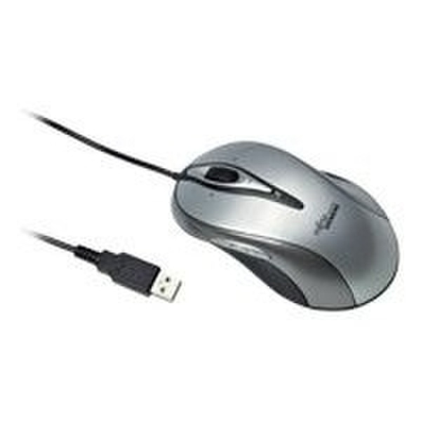 Fujitsu Laser Mouse GL5600 USB Лазерный 2000dpi Cеребряный компьютерная мышь