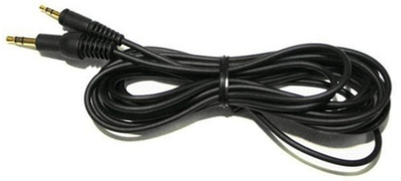 Sennheiser 091581 3m 3.5mm 2.5mm Black audio cable