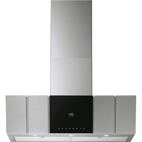 AEG DD9693-M Island 770m³/h Stainless steel cooker hood